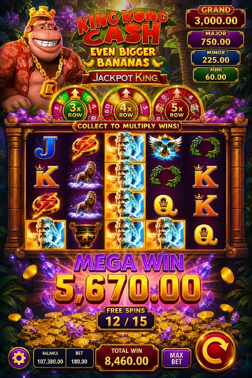 DiamondChargeHold&Win — скриншот 2